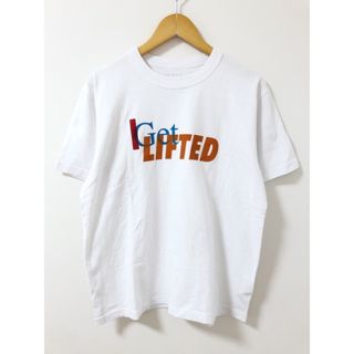 サカイ(sacai)のSacai（サカイ）22-0360S　Get LIFTED T-Shirt　Ｔシャツ【E3231-007】(Tシャツ/カットソー(半袖/袖なし))