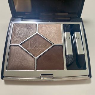 ディオール(Dior)のDior ディオールアイシャドウ サンク クルール 669 ソフト カシミア(アイシャドウ)