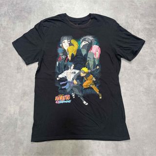 NARUTO 疾風伝 ナルト Tシャツ(Tシャツ/カットソー(半袖/袖なし))