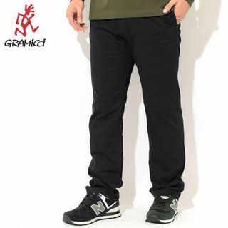 グラミチ(GRAMICCI)の【送料無料】GRAMICCI ST Pant クライミングパンツ L ブラック(その他)