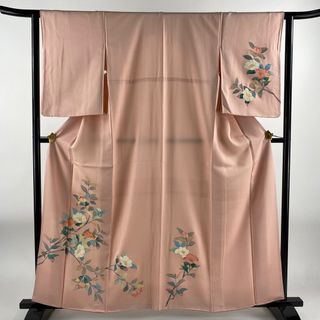 付下げ 身丈161.5cm 裄丈62.5cm 正絹 美品 秀品 【中古】(着物)