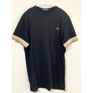 FRED PERRY - 【美品】fred perry フレッドペリー Tシャツ