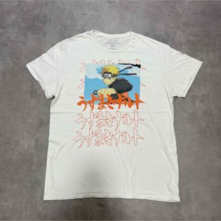 NARUTO ナルト Tシャツ(Tシャツ/カットソー(半袖/袖なし))