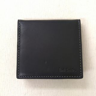 ポールスミス(Paul Smith)のPaul Smith ポールスミス レザー コインケース 小銭入れ ブラック(コインケース/小銭入れ)