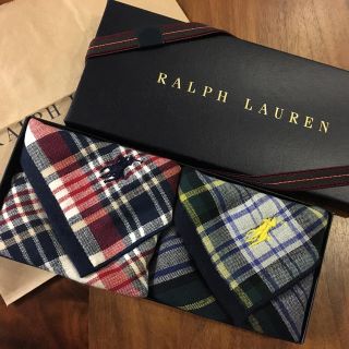 ラルフローレン(Ralph Lauren)の⭐︎y4389様専用です⭐︎(ハンカチ/ポケットチーフ)