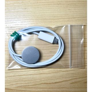 Apple Watch - アップルウォッチ純正品 Apple watch 充電器 USB-C充電ケーブル