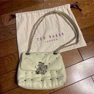 テッドベイカー(TED BAKER)のTED BAKER チェーン　ショルダーバッグ(ショルダーバッグ)