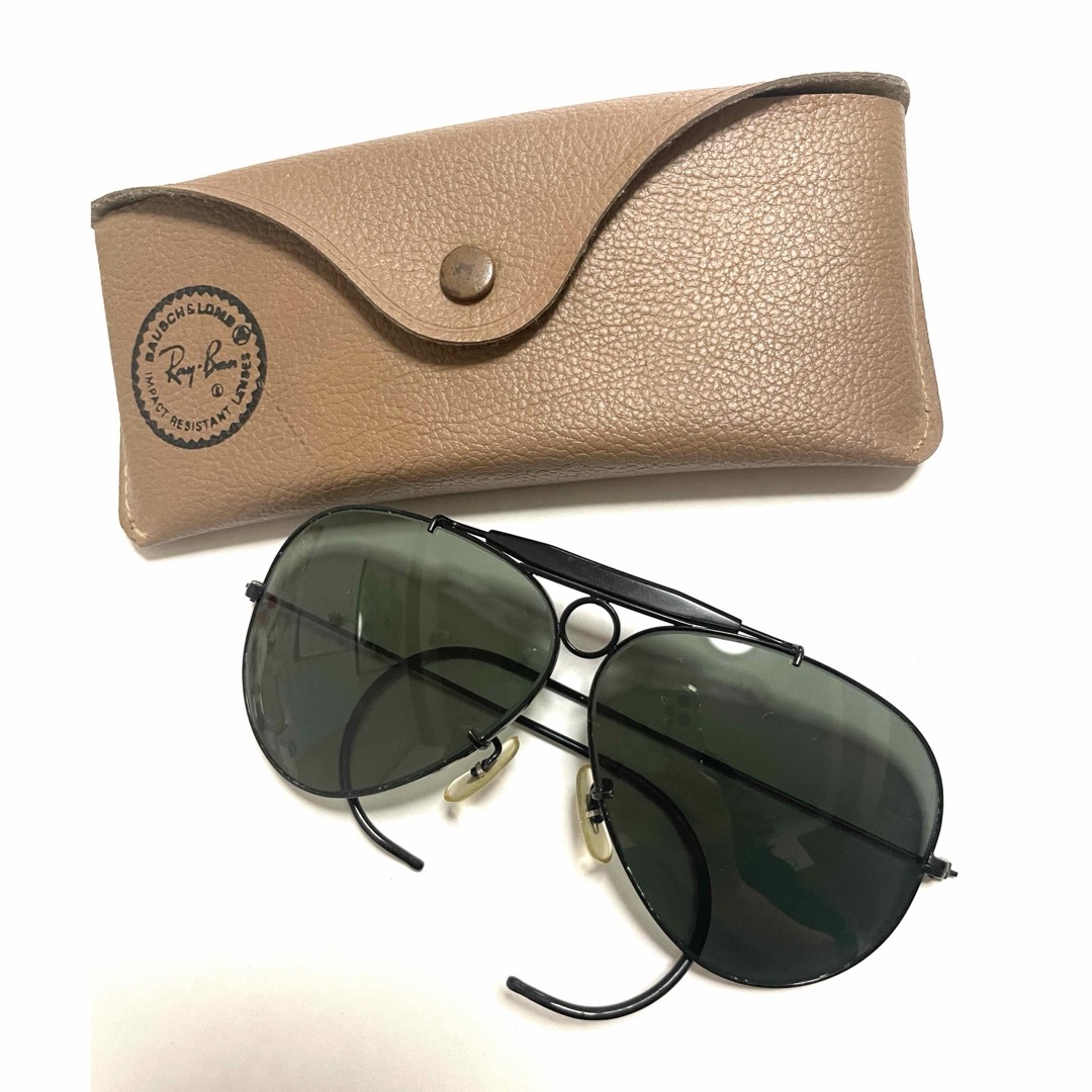 Ray Ban レイバン B&L ボシュロム シューターサングラス Ray Ban レイバン B&L ボシュロム シューターサングラス