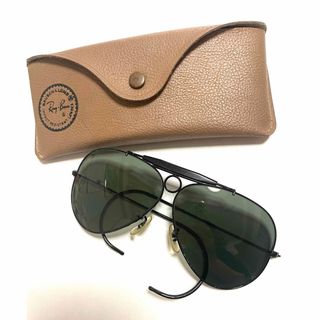 レイバン(Ray-Ban)のRay Ban レイバン　B&L ボシュロム　シューターサングラス　ヴィンテージ(サングラス/メガネ)