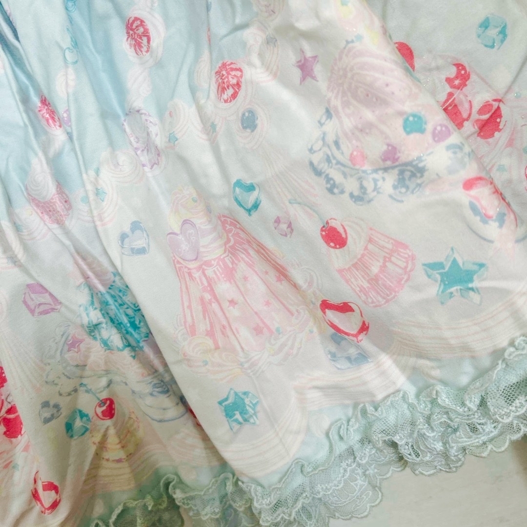 Angelic Pretty - エ2 アンジェリックプリティ ジュエリージュレ Angelic Pretty - エ2 アンジェリックプリティ ジュエリージュレ