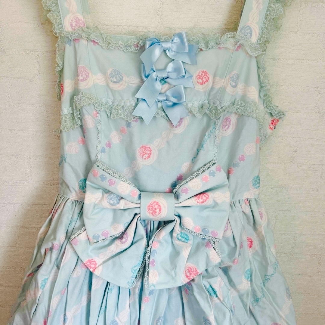Angelic Pretty - エ2 アンジェリックプリティ ジュエリージュレ Angelic Pretty - エ2 アンジェリックプリティ ジュエリージュレ