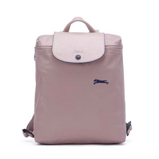 LONGCHAMP ロンシャン 折り畳みミニリュック　ピンク(リュック/バックパック)