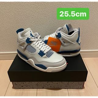 ナイキ(NIKE)の25.5cm Nike Air Jordan 4 Retro 国内正規品(スニーカー)