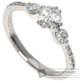 SELECT JEWELRY ダイヤモンド リング・指輪 PT900 レディース(リング(指輪))