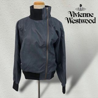 【送料無料】Vivienne Westwood ライダース ジャケット ブルゾン