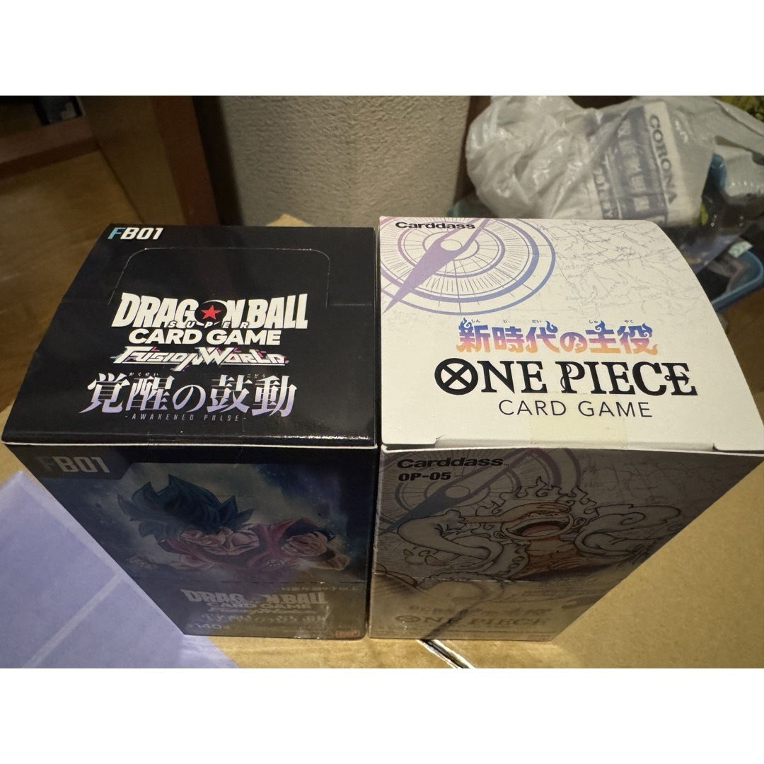 BANDAI - ワンピースカードゲーム・ドラゴンボールカードゲーム BANDAI - ワンピースカードゲーム・ドラゴンボールカードゲーム