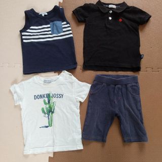 POLO（RALPH LAUREN） - 男児服　90-95 セット販売