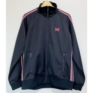 ニードルス(Needles)のNeedles （ニードルズ）LQ227　2022FW Track Jacket  Poly Smooth トラックジャケット【A31426-007】(その他)