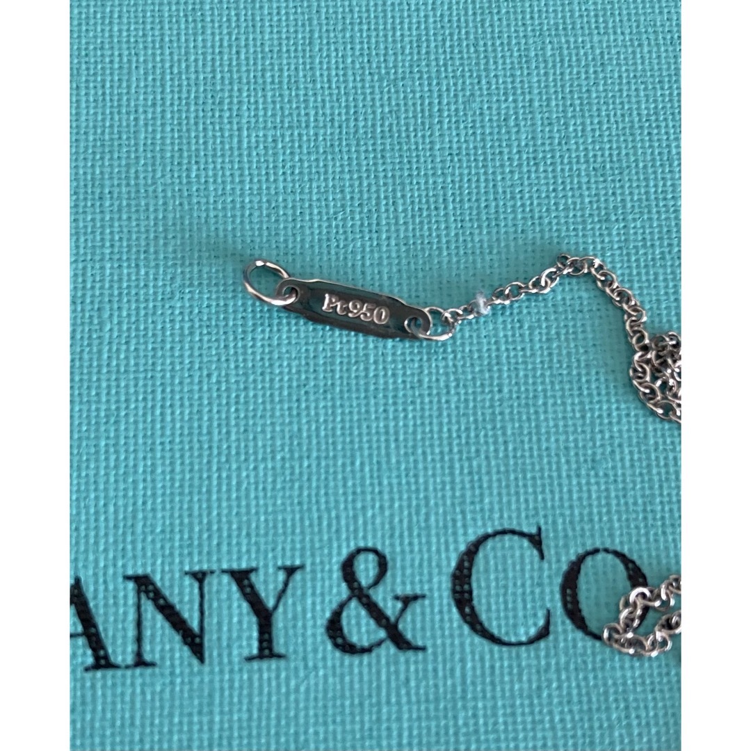 Tiffany & Co. - 必見‼️鑑定書付き✨Tiffanyソリティア Tiffany & Co. - 必見‼️鑑定書付き✨Tiffanyソリティア