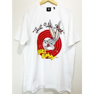 キース(KEITH)のKITH（キス）Looney tunes Bugs ヴィンテージ加工 Tシャツ【A31430-007】(Tシャツ/カットソー(半袖/袖なし))