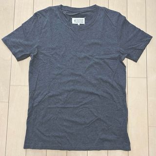 メゾンマルジェラ(Maison Margiela（旧Maison Martin Margiela）)のMaison Martin Margiela マルジェラ Tシャツ グレー M(Tシャツ/カットソー(半袖/袖なし))