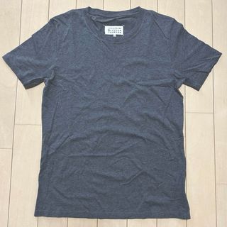 マルタンマルジェラ(Maison Martin Margiela)のMaison Martin Margiela マルジェラ Tシャツ グレー M(Tシャツ/カットソー(半袖/袖なし))