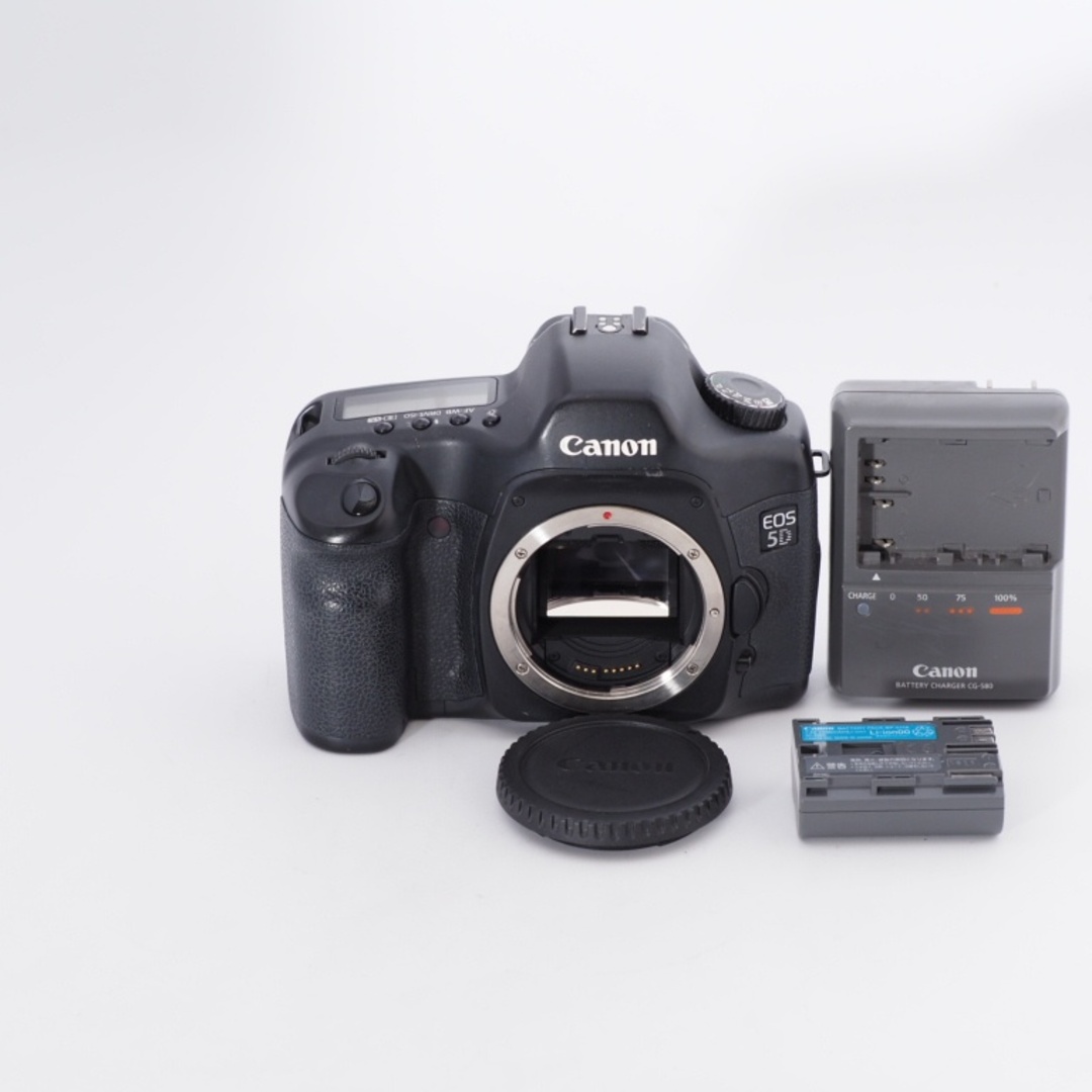 Canon キヤノン デジタル一眼レフカメラ EOS 5D ボディ EOS5D #9805 Canon キヤノン デジタル一眼レフカメラ EOS 5D ボディ EOS5D #9805