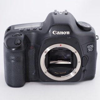 キヤノン(Canon)のCanon キヤノン デジタル一眼レフカメラ EOS 5D ボディ EOS5D #9805(デジタル一眼)