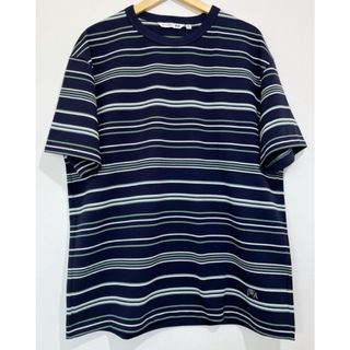 ユニクロ(UNIQLO)のUNIQLO （ユニクロ） JW ANDERSON　ドライ　カノコ　Tシャツ【D0756-007】(Tシャツ/カットソー(半袖/袖なし))