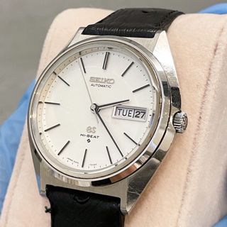 SEIKO - グランドセイコー 56GS ハイビート 5646-7011 自動巻き 稼働中