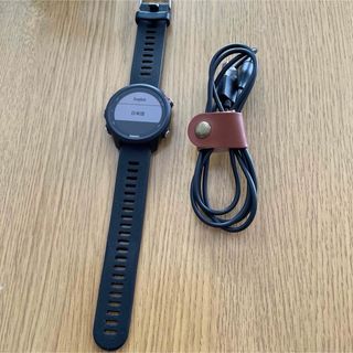 ガーミン(GARMIN)のGarmin245music(腕時計(デジタル))