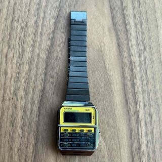 CASIO - CASIO クラシック　腕時計　CA-500WEGG-9BJF