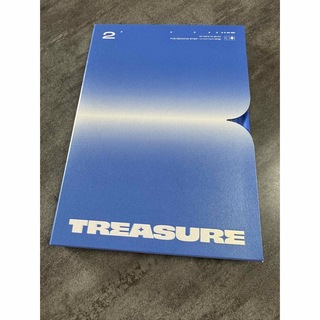 TREASURE - TREASURE THE SECOND STEP:CHAPTER ONE