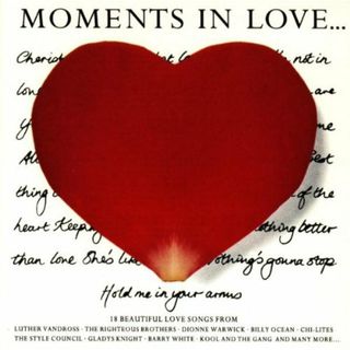 (CD)Moments in Love／Various