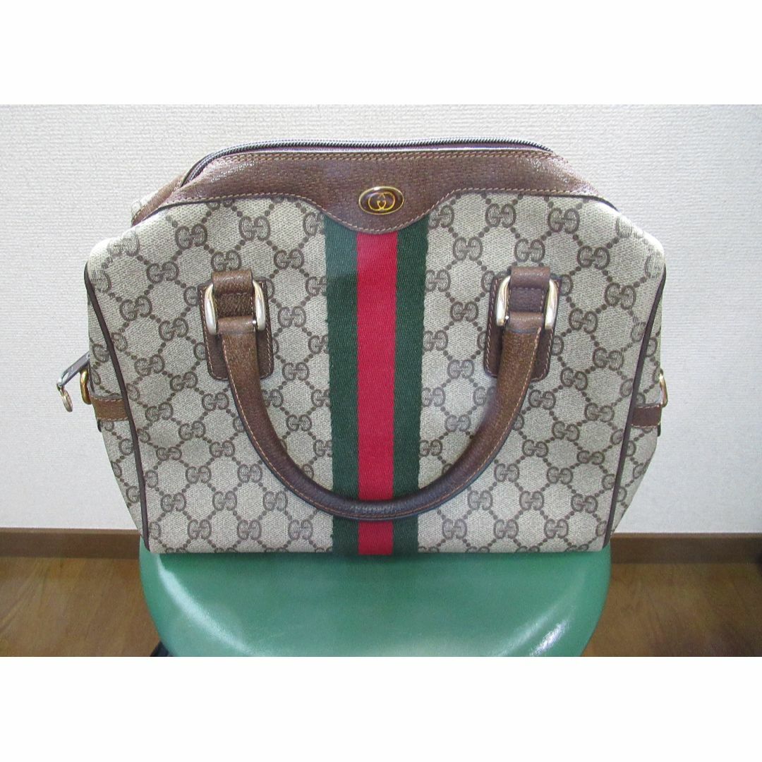 GUCCI - グッチ(GUCCHI) ハンドバッグ