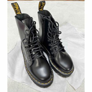 ドクターマーチン(Dr.Martens)のドクターマーチン ♡ 厚底JADON 8ホールブーツ(ブーツ)