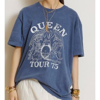 ドゥーズィエムクラス(DEUXIEME CLASSE)の【GOOD ROCK SPEED/グッドロックスピード】QUEEN Tシャツ(シャツ/ブラウス(長袖/七分))