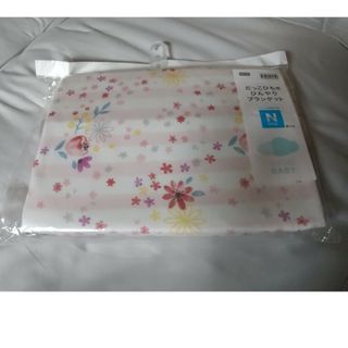 ニトリ 新品抱っこひも用ひんやりブランケット