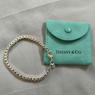 Tiffany & Co. - Tiffany ベネチアン　ブレスレット