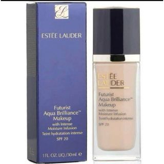 エスティローダー(Estee Lauder)のエスティローダー フューチャリスト アクアブリリアンス メークアップ(ファンデーション)