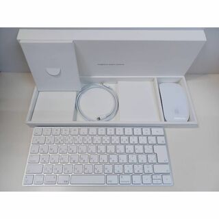 Apple - 【純正】Apple キーボード(A1644) マウス(A1657) セット！