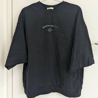 シマムラ(しまむら)の後ろスリットTシャツ(Tシャツ(半袖/袖なし))