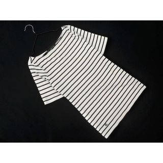 Ralph Lauren - Ralph Lauren ラルフローレン ボーダー Tシャツ sizeXS/白ｘ黒 ■◆ レディース