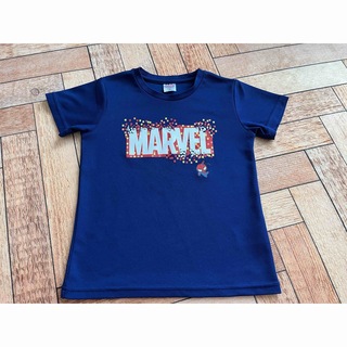 マーベル(MARVEL)のmarvel Tシャツ120センチ(Tシャツ/カットソー)