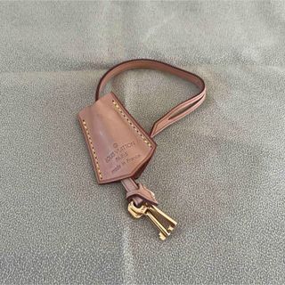 ルイヴィトン(LOUIS VUITTON)のLouis Vuitton スピーディー30 クロシェットキー(キーホルダー)