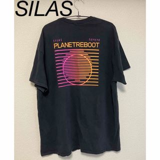 サイラス(SILAS)のサイラス　SILAS  ビックシルエット　Tシャツ(Tシャツ/カットソー(半袖/袖なし))