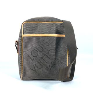 ルイヴィトン(LOUIS VUITTON)のルイヴィトン LOUIS VUITTON シタダン M93224  ダミエジェアン ポシェット カバン ショルダーバッグ ダミエジェアンキャンバス テール カーキ(ショルダーバッグ)