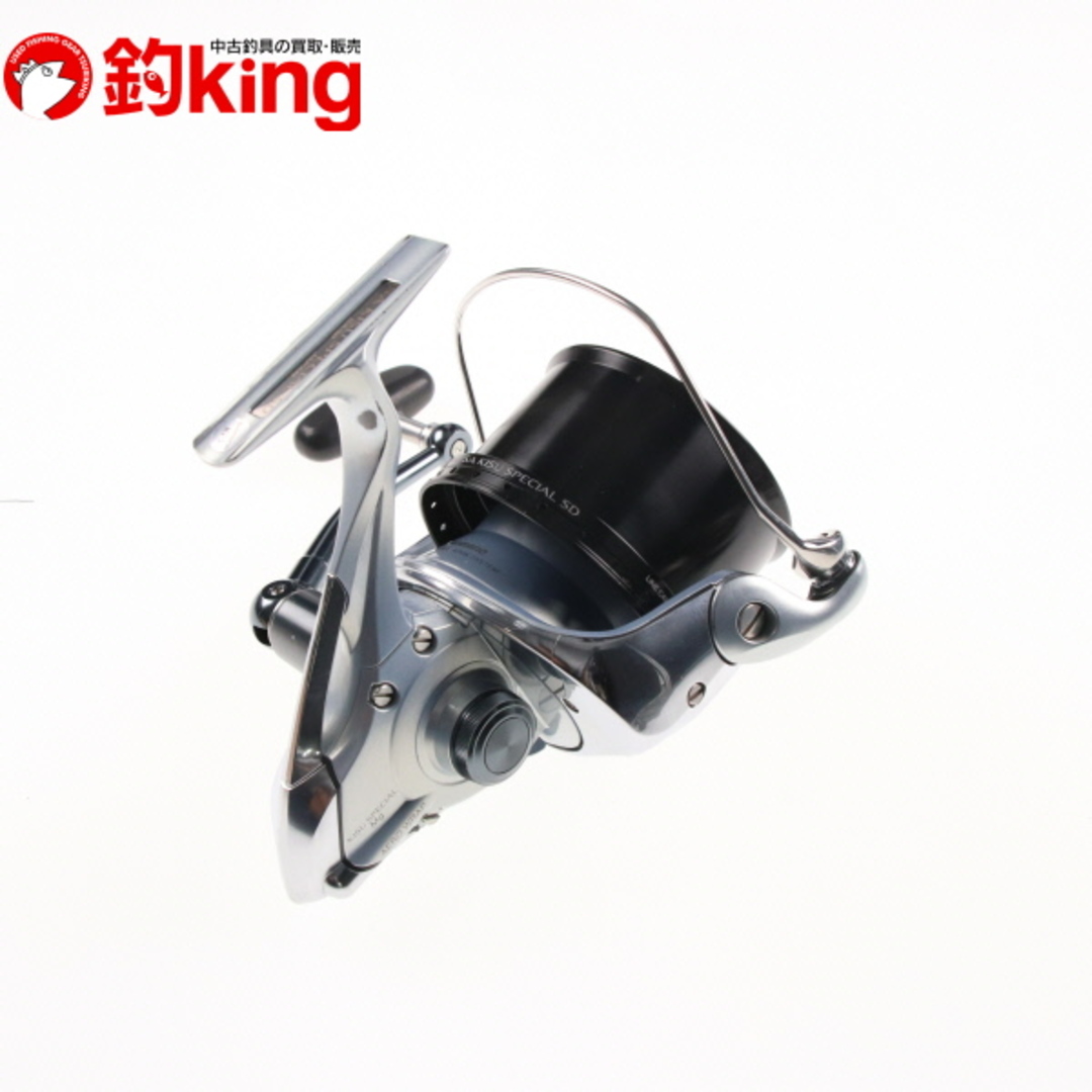 中古/美品】 シマノ 09 スーパーエアロ キススペシャル SD 細糸 中古/美品】 シマノ 09 スーパーエアロ キススペシャル SD 細糸