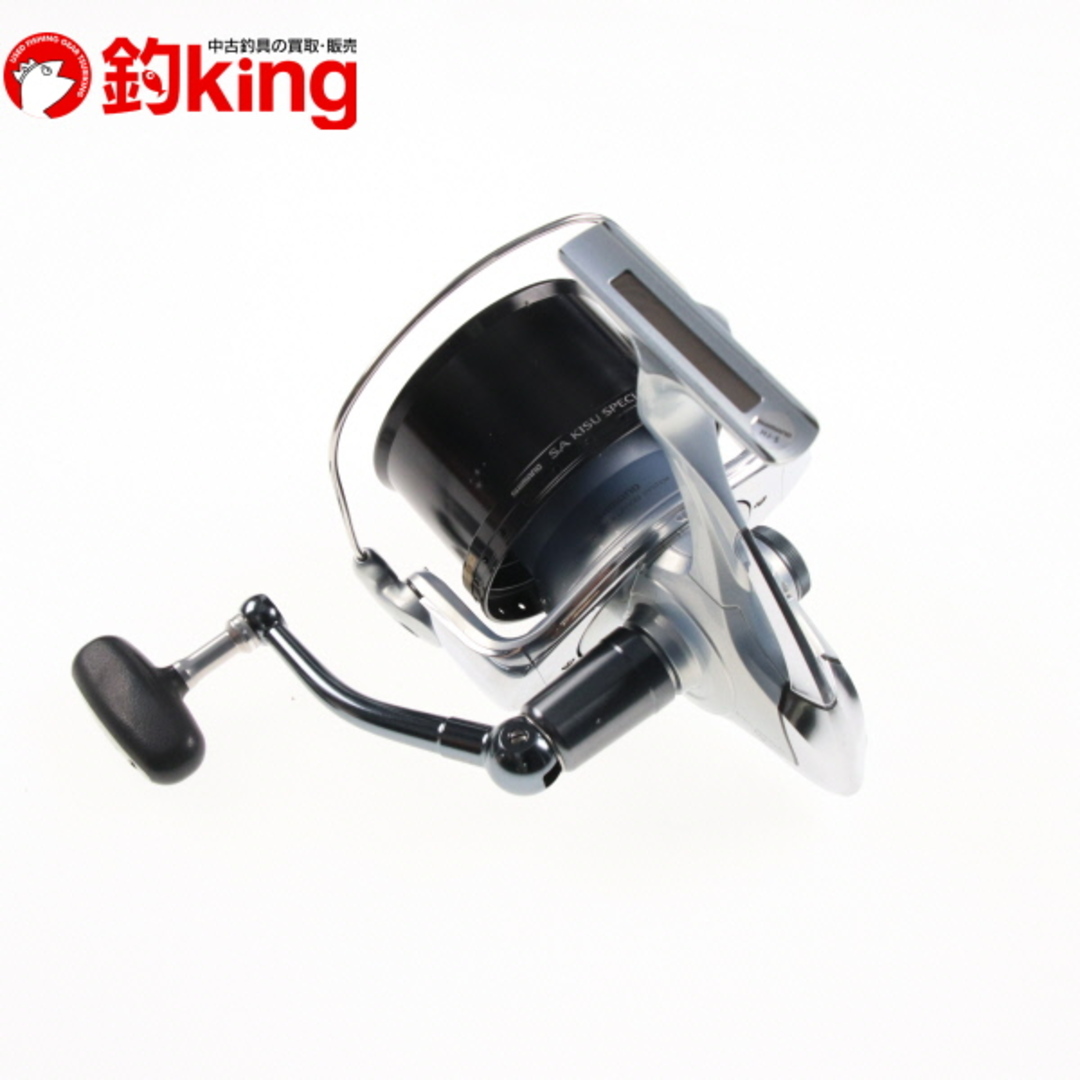 中古/美品】 シマノ 09 スーパーエアロ キススペシャル SD 細糸 中古/美品】 シマノ 09 スーパーエアロ キススペシャル SD 細糸