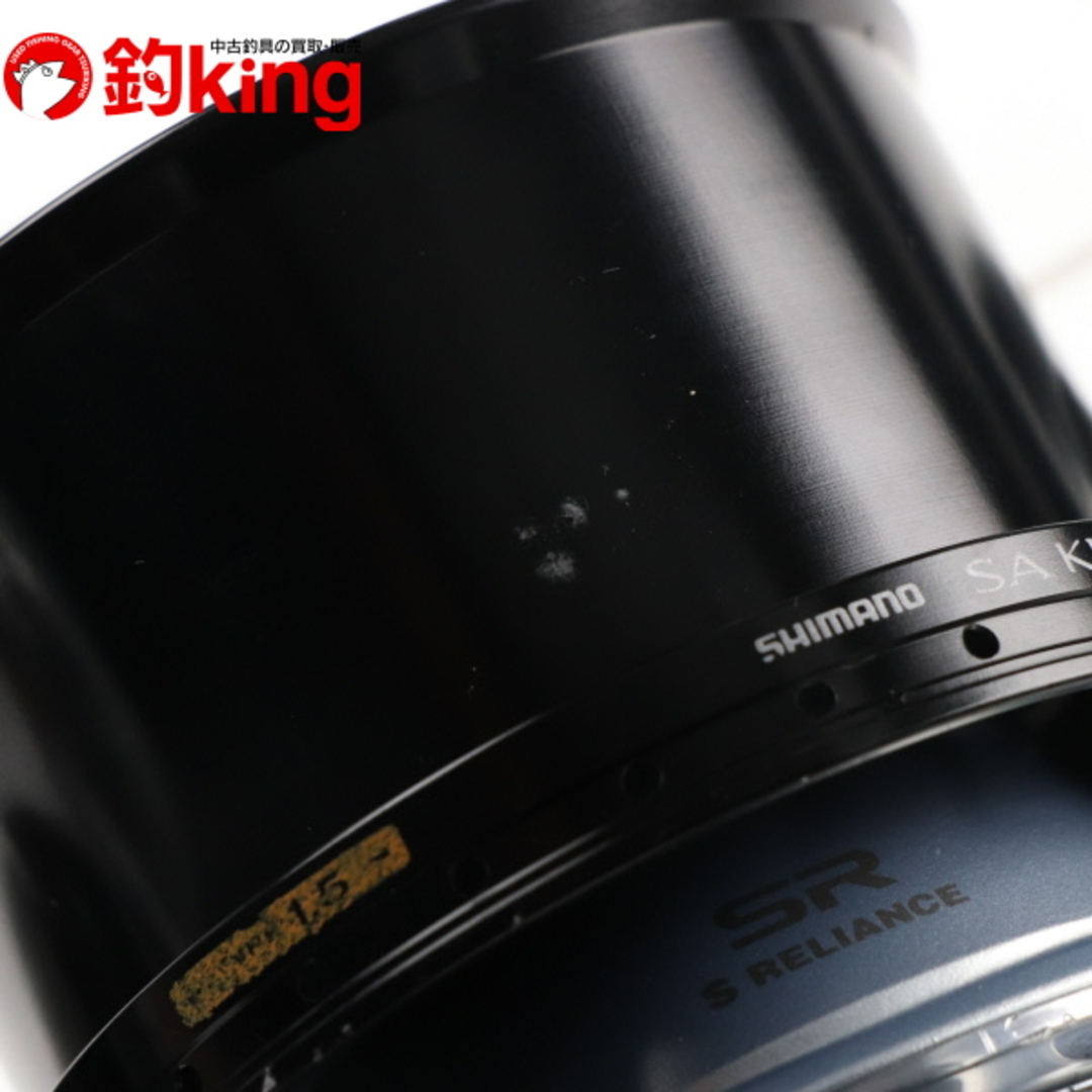 中古/美品】 シマノ 09 スーパーエアロ キススペシャル SD 細糸 中古/美品】 シマノ 09 スーパーエアロ キススペシャル SD 細糸